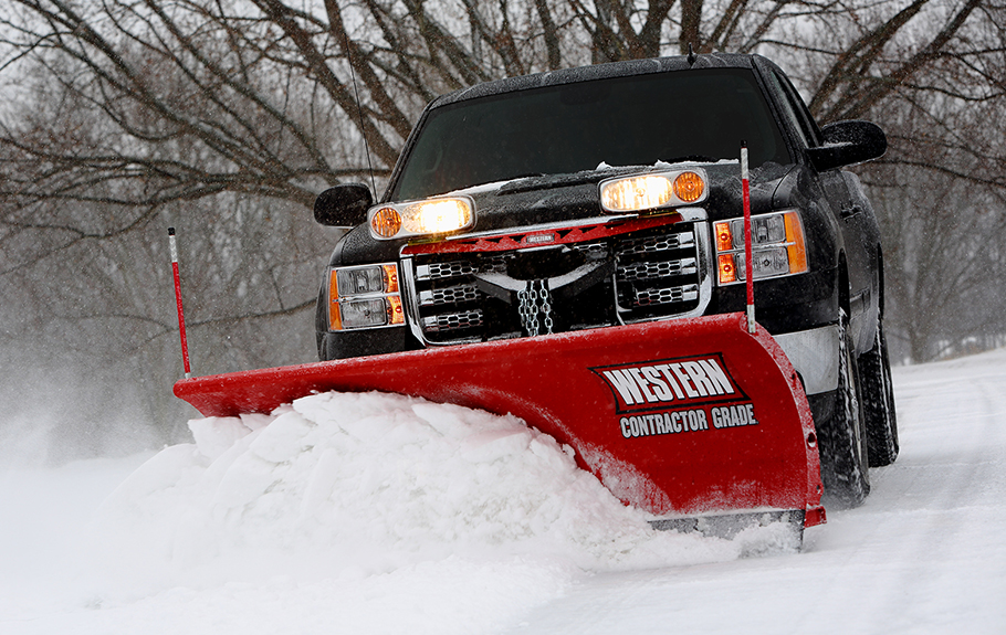 Snow & Ice Parts | Dejana Truck & Utility Equipment